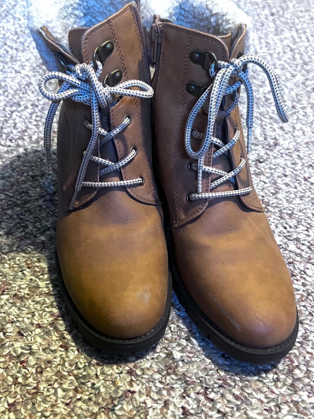 George Spring/Winter Boots - Picture 2 of 2